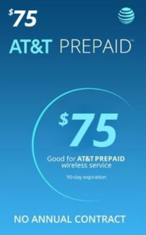 AT&T Preloaded Sim Card - Unlimited Plus Plan