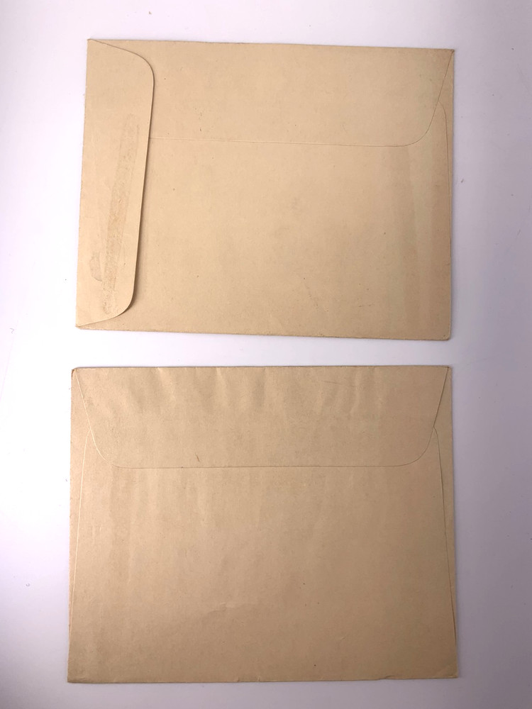 V-Mail Envopes (2)