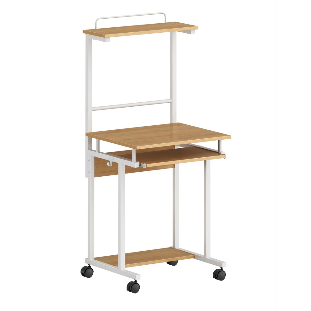 Lorell Mobile Computer Workstation (llr-18244) (llr18244)