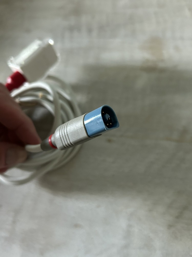 Masimo 2281 Philips SpO2 Extension Cable D-Connect LNCS - 10FT