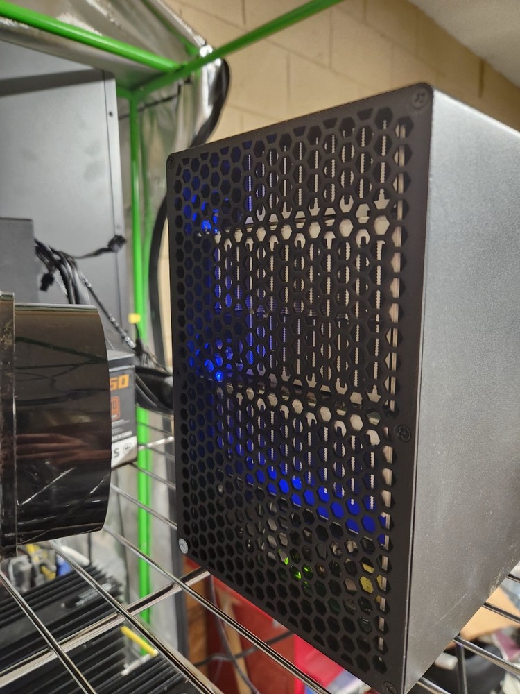 Goldshell AL-BOX II Plus (1Th/s) ALPH ETH/WIFI (internal power supply)
