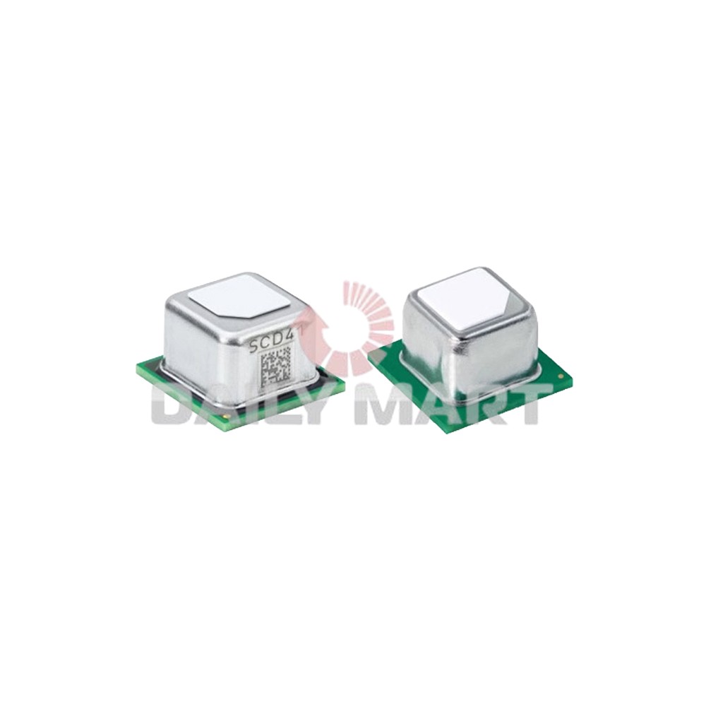 New In Box SENSIRION SCD40 SCD41 Gas Sensor Module Detect