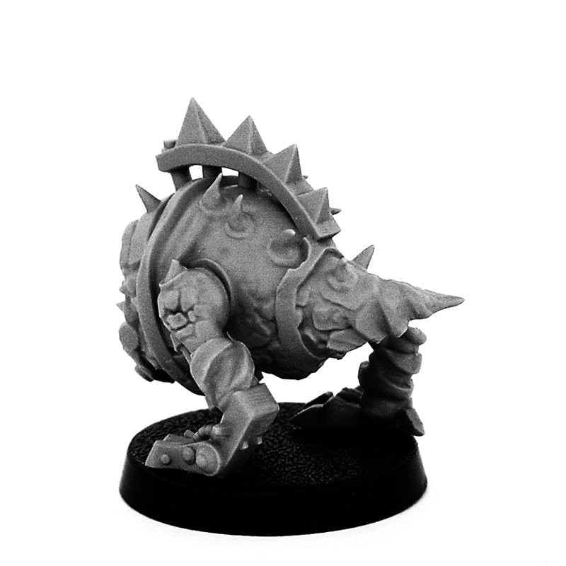 ORK TRAP CYBORG SQUEEG