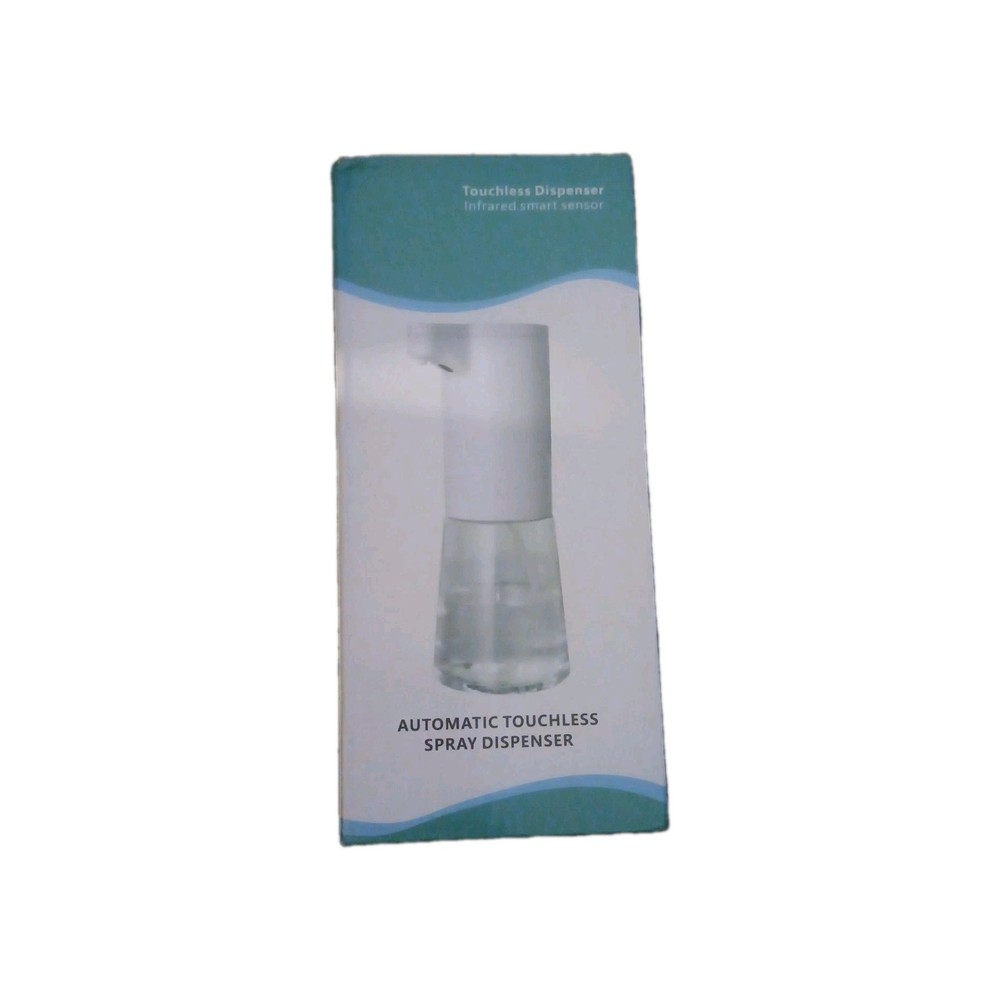Automatic Touchless Spray Dispenser Rechargeable USB 5V