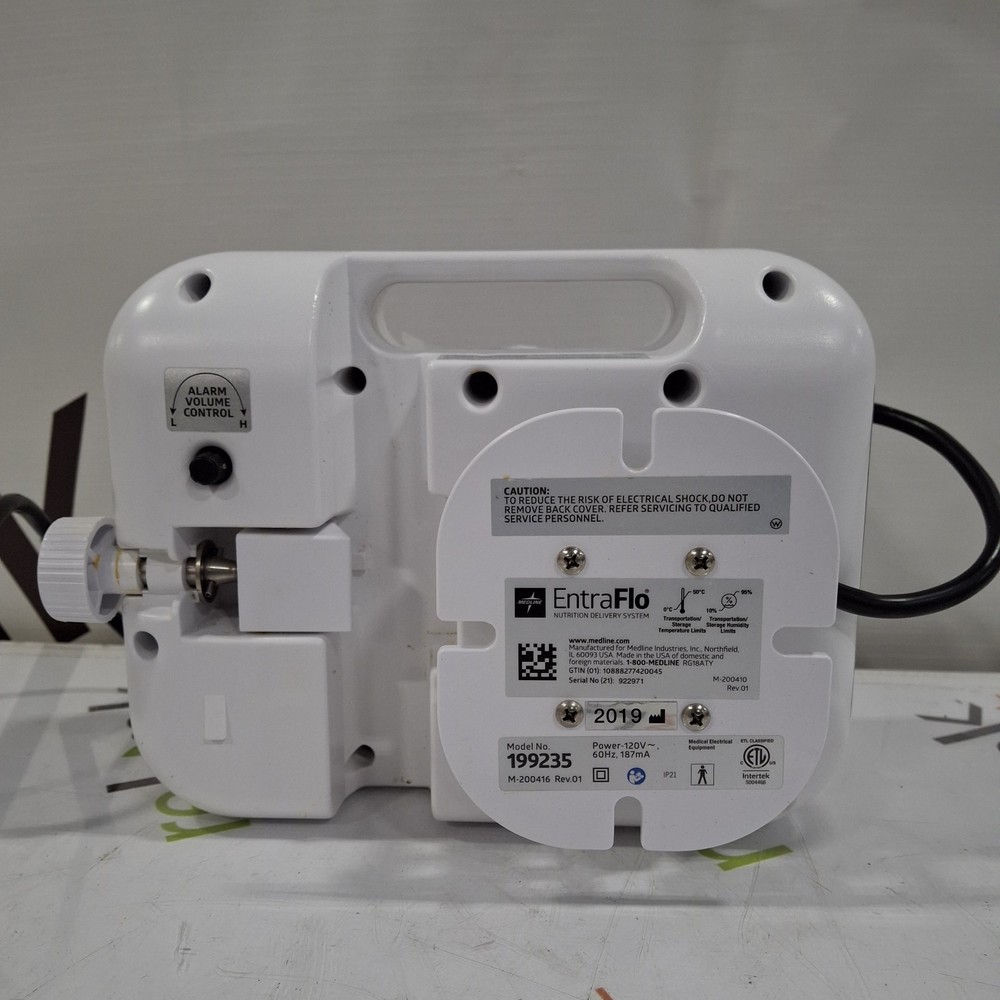 Medline EntraFlo Enteral Feeding Pump