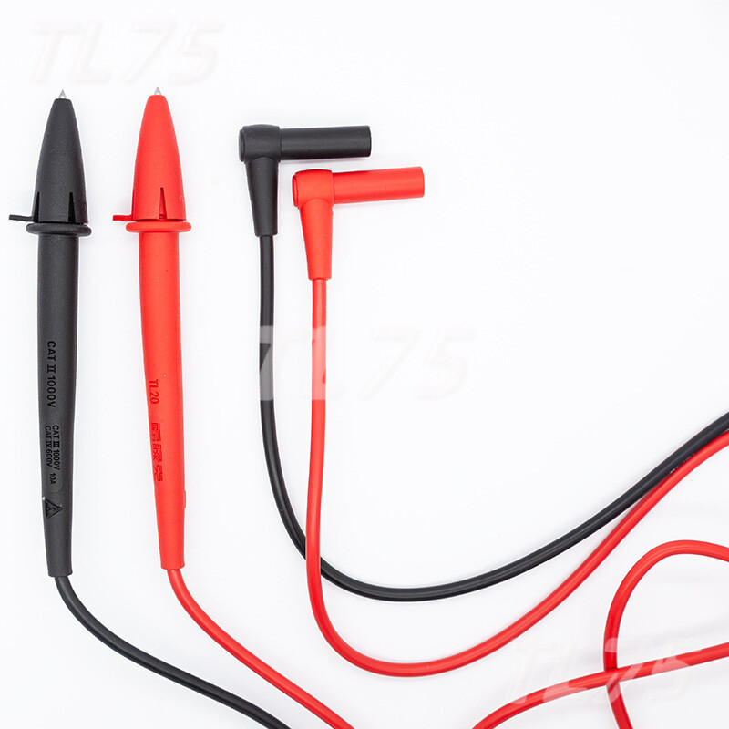 Fluke TL75 Hard Point Test Lead Set