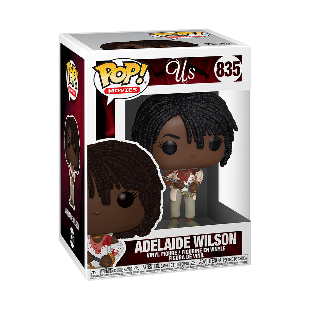 Funko Pop! Vinyl: Adelaide Wilson #835