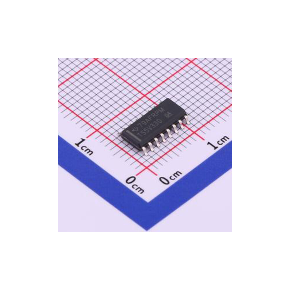 1pcs TS5V330DR SOP-16
