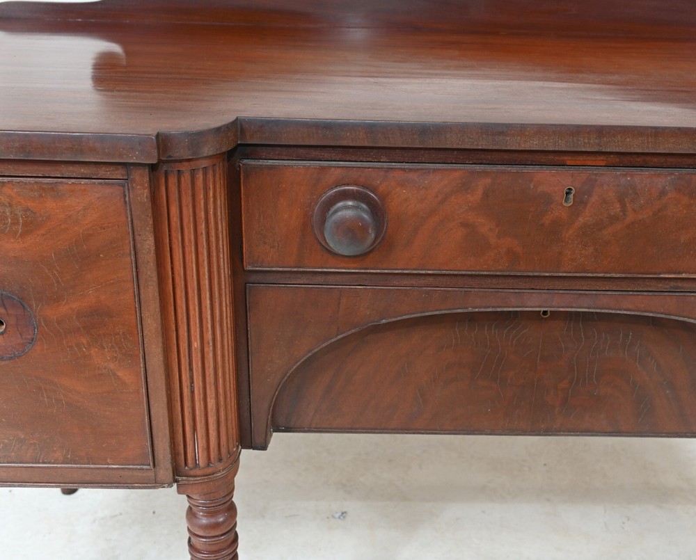 Mahogany Gillows Sideboard Antique Regency 1820