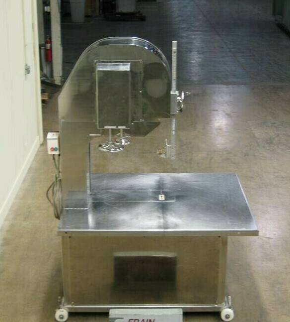 NEO NE60 Meat Band Saw 60"