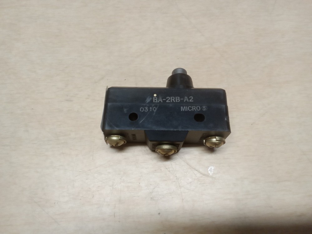 Honeywell BA-2RB-A2 Microswitch