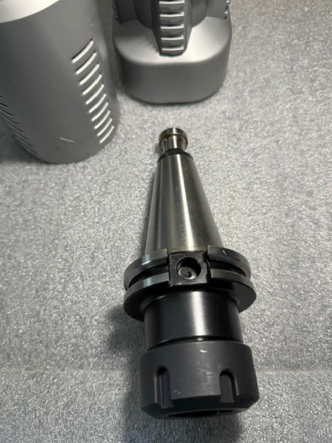 CAT40-ER32-70 End Mill Tool Holder