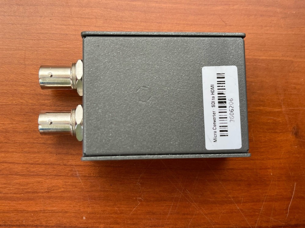 Blackmagic Design Mini Converter SDI to HDMI