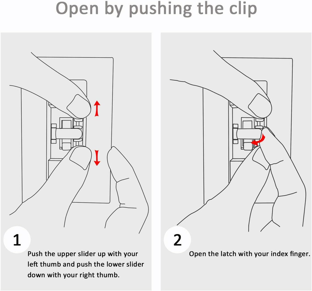 Light Switch Guard, Child Proof Wall Switch Plate Protects Your Lights or Circu