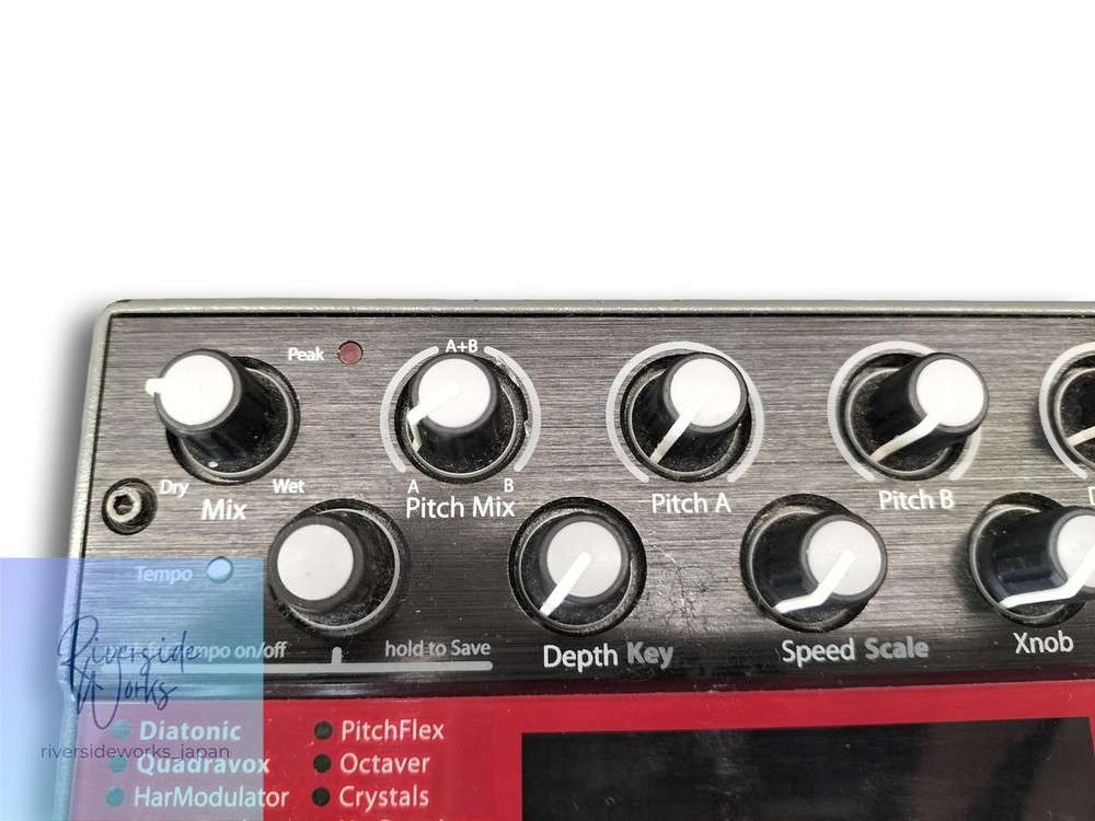 EVENTIDE Pitch Factor Harmonizer Effect Pedal JP