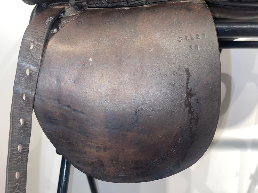 Shively MMX 21in Cutback Saddle