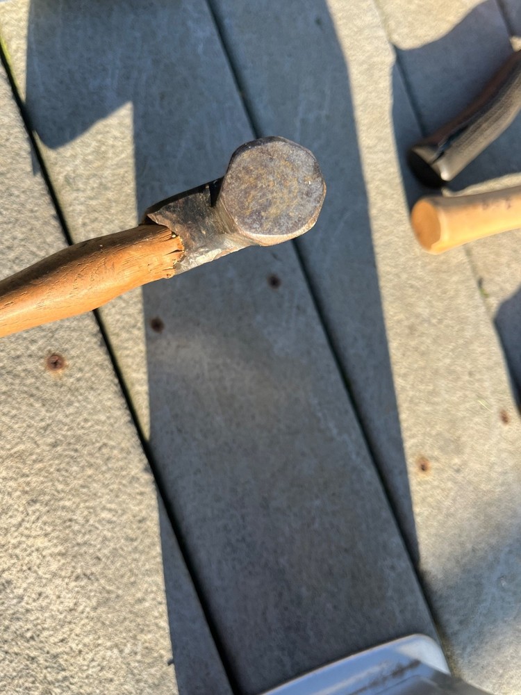 Vintage Clearcut hatchet (27272)