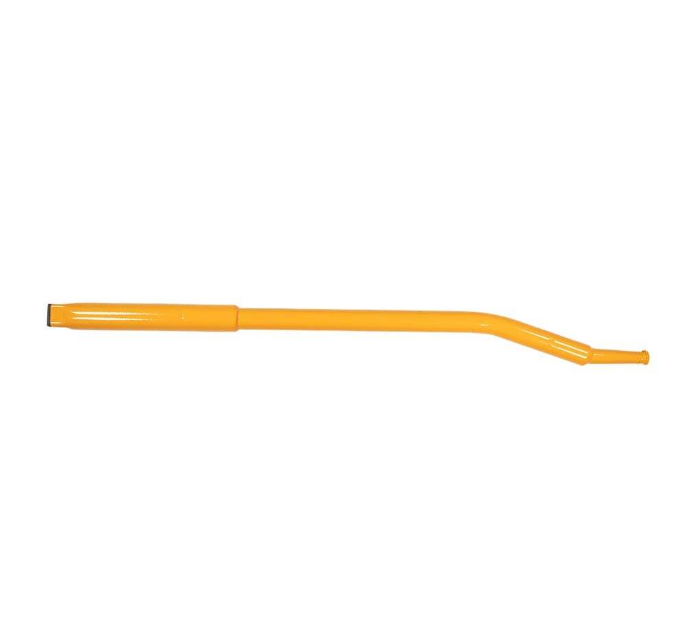 34" Ergo Combination Steel Flatbed Winch Bar w/ Handle for Trailer - Yellow
