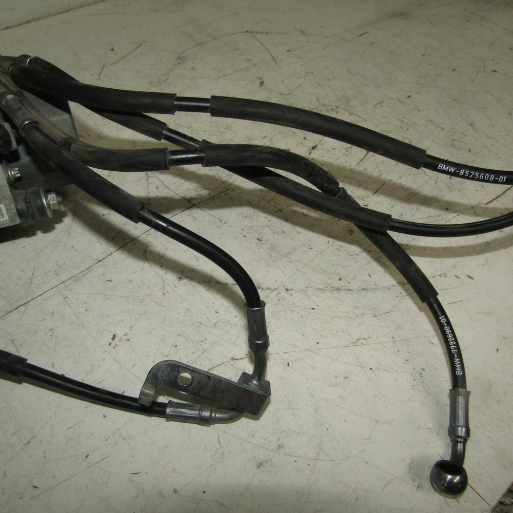 2013 BMW S1000RR ABS PUMP UNIT MODULE/LINES
