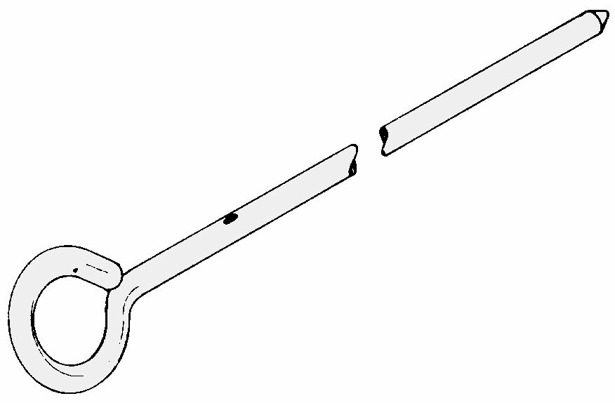 PLATTER ROD -14