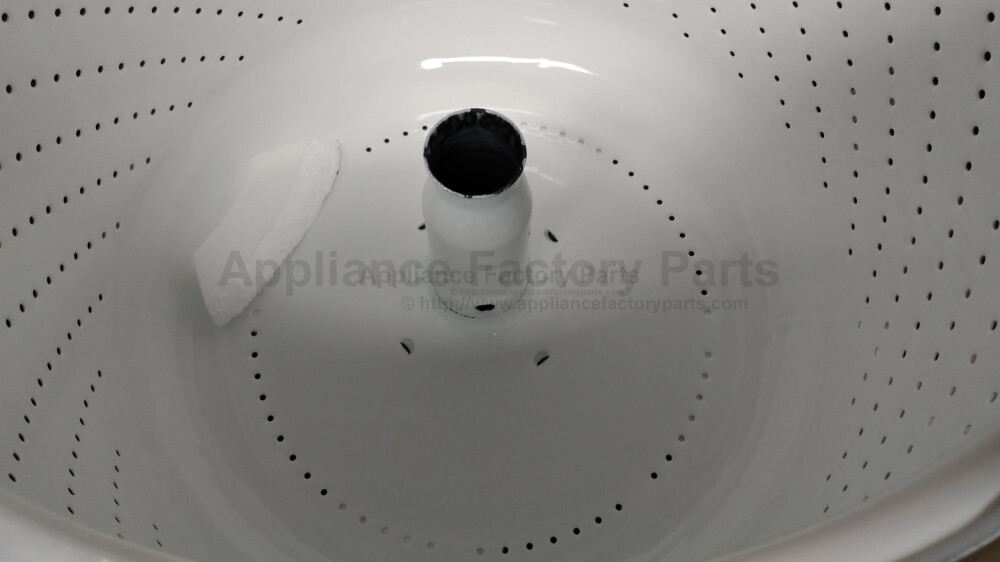 Whirlpool W10389328 BASKET AW