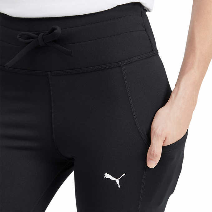 PUMA Ladies' Drawstring Tight with Pockets Functional Drawstring | A13