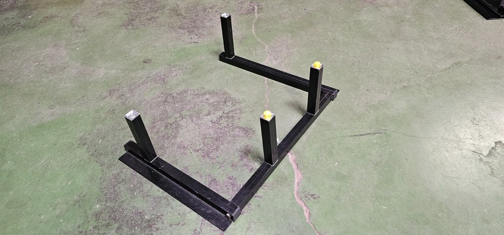 Volkswagen W8 Engine Stand - replaces T10116