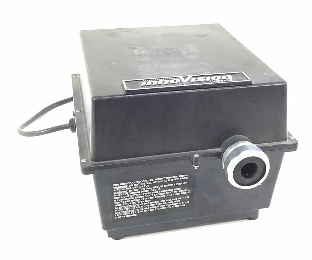 Innovision Optics FLLPH2000 Light Source Studio Lighting 1/1 On eBay