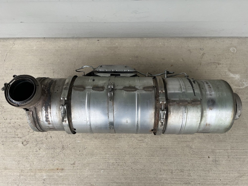2014 CUMMINS ISB-CR-6.7 DPF ASSEMBLY (DIESEL PARTICULATE FILTER) 5295603