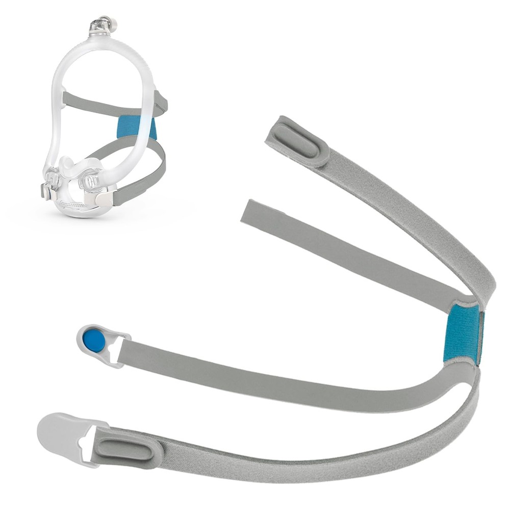 JFHNMLW Compatible CPAP Headgear