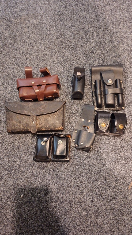 magazine Mag Holder ammo pouch lot