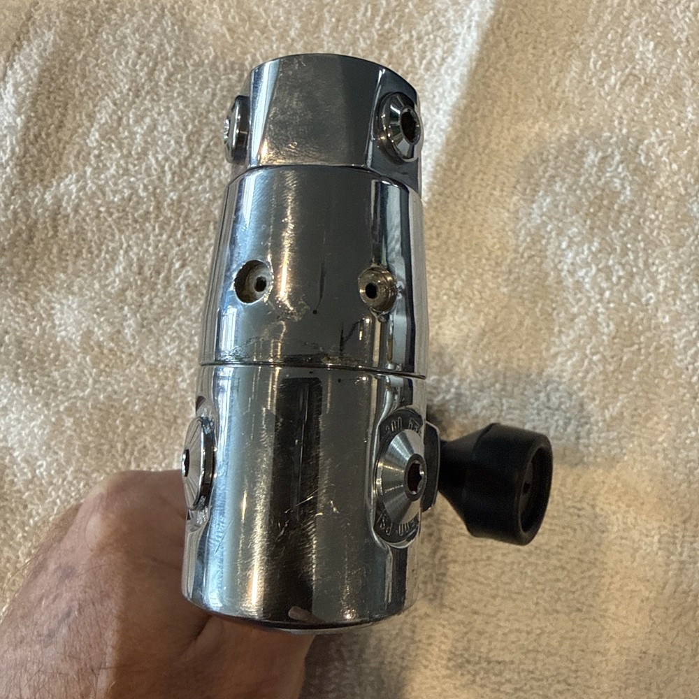 Oceanic Piston 1st Stage Scuba Dive Regulator