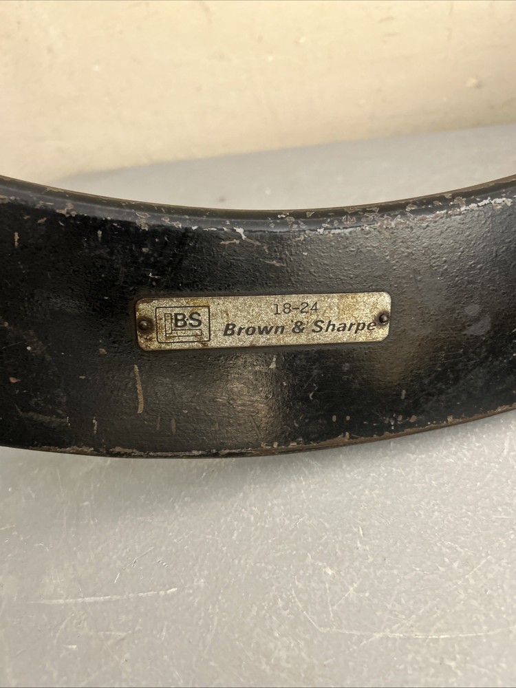 Brown & Sharpe 18-24” Micrometer