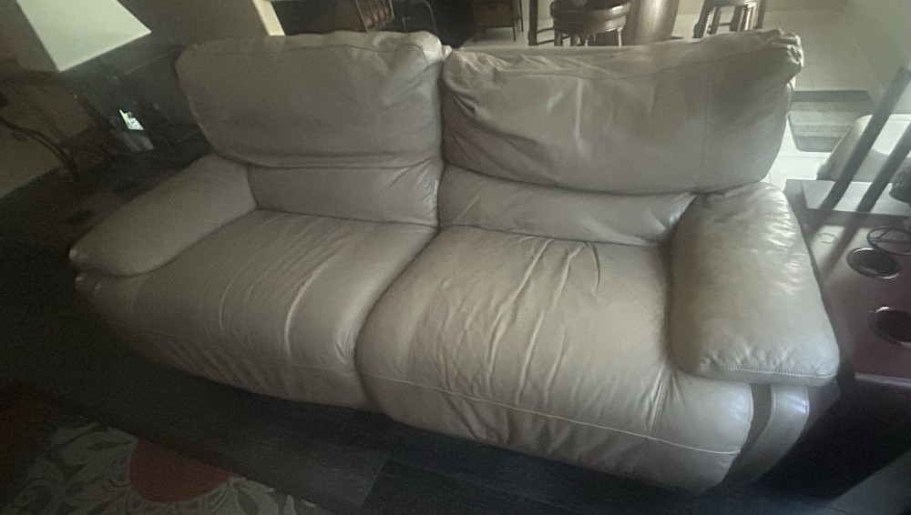 Recliner Sofa Fully Functional In Katy TX