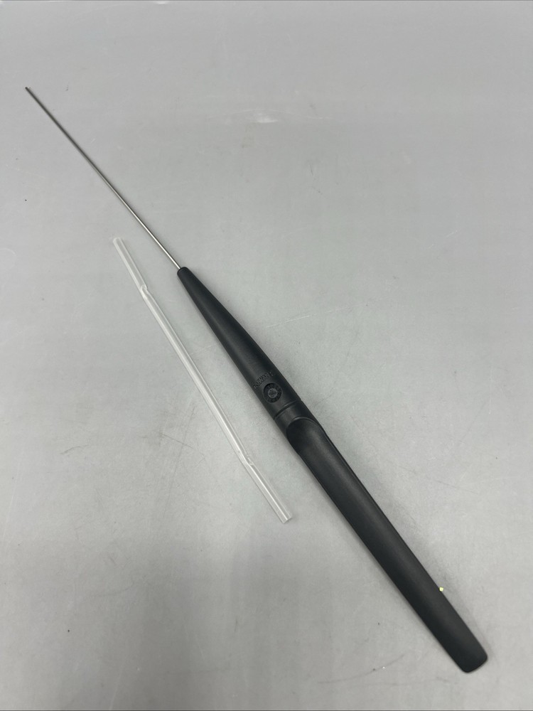 Pampered Chef Cake Tester Releaser Tool Accessory Baking Black Handle 1794 1635