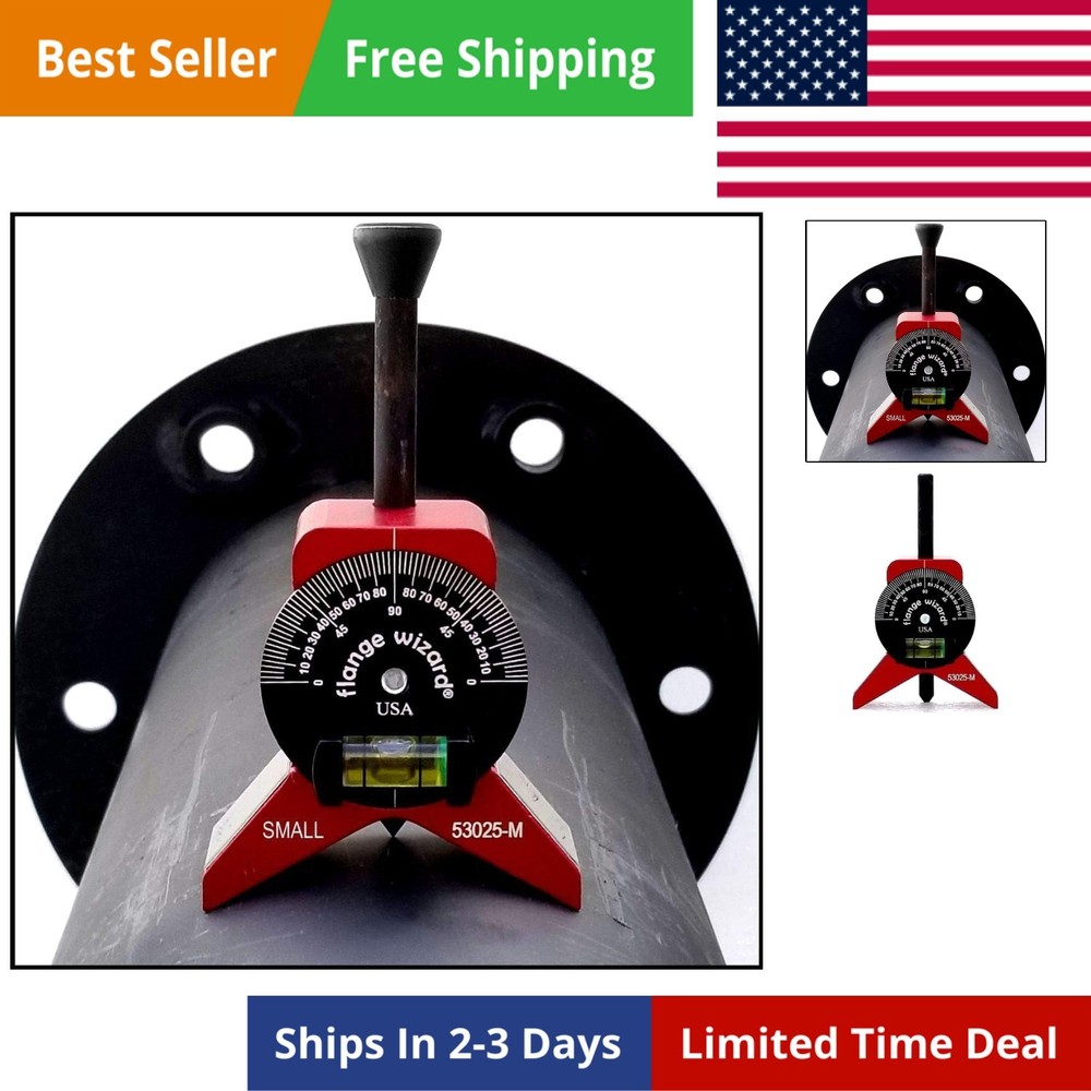 Magnetic Centering Head by