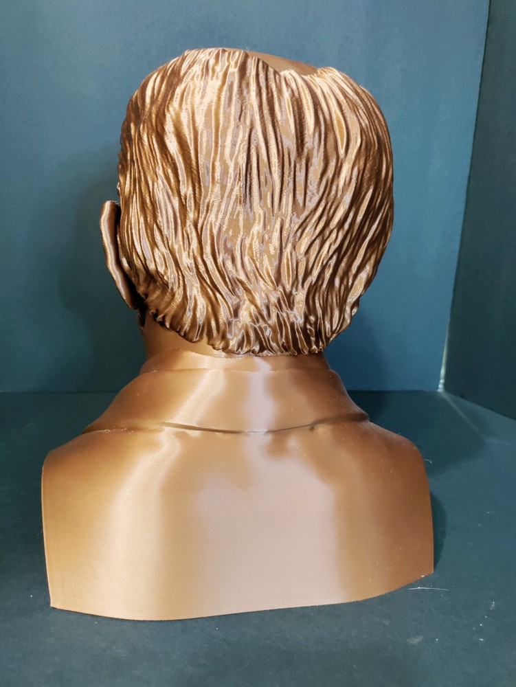 Sigmund Freud Full Size Bust. Perfect for your bookcase