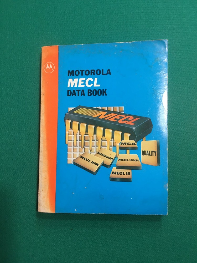 Motorola MECL data book