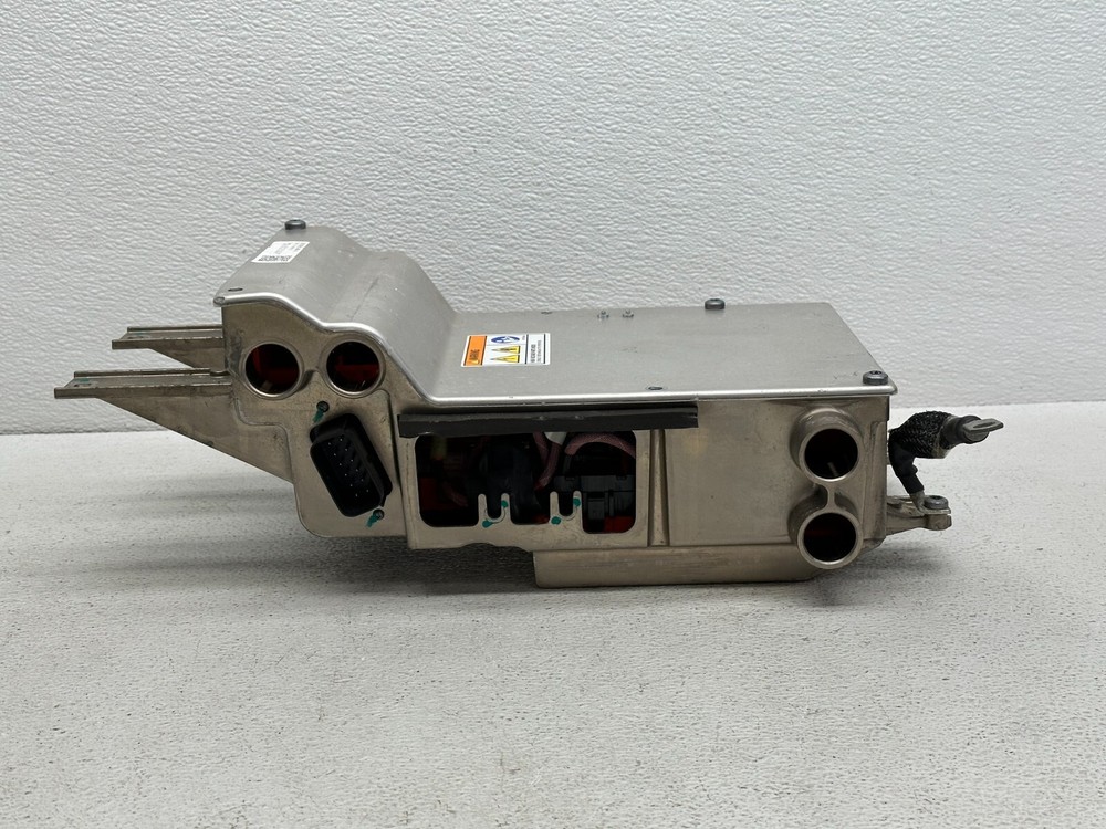 2012-2016 TESLA MODEL S REAR HIGH VOLTAGE JUNCTION BOX ASSEMBLY OEM