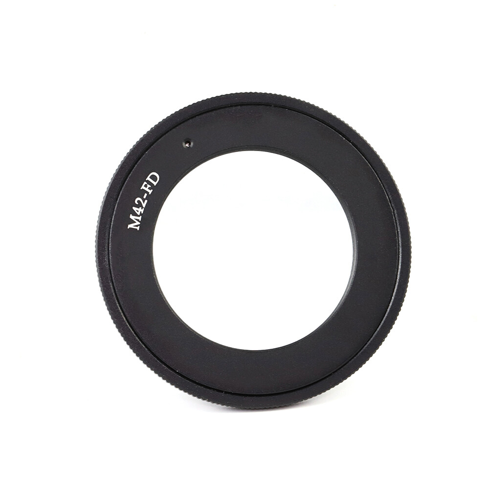 M42 Thread Lens Adapter for FD Mount Body Adapter M42-FD Adapter Ring