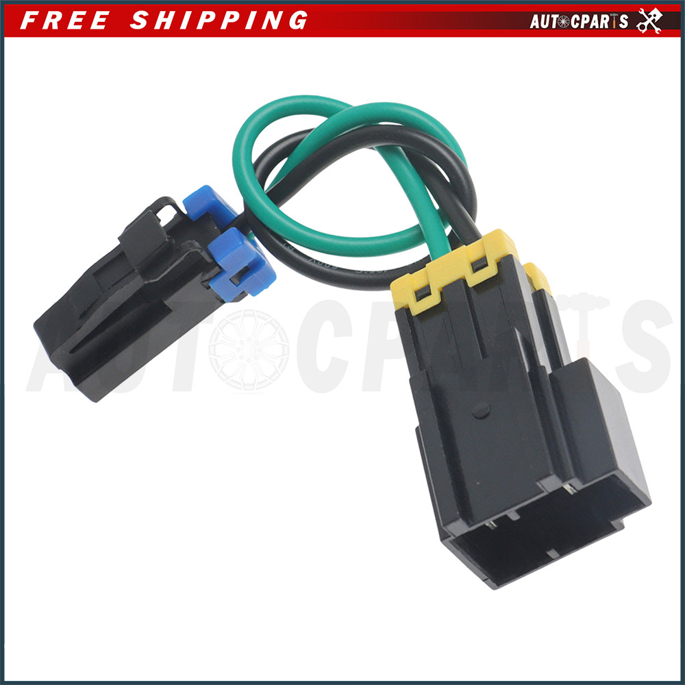 Fusible Link Connector Adapter For 1992-1995 Nissan Pathfinder