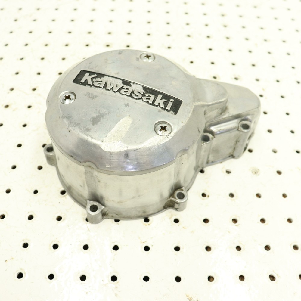1982 KAWASAKI 305 CSR ENGINE MOTOR GENERATOR COVER 14031-1063