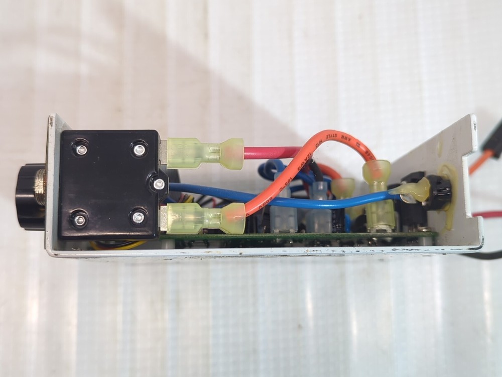 BUYERS SALT SPREADER CONTROL BLAST VARIABLE SPEED 3006587 REPLACE 0202900 AS *