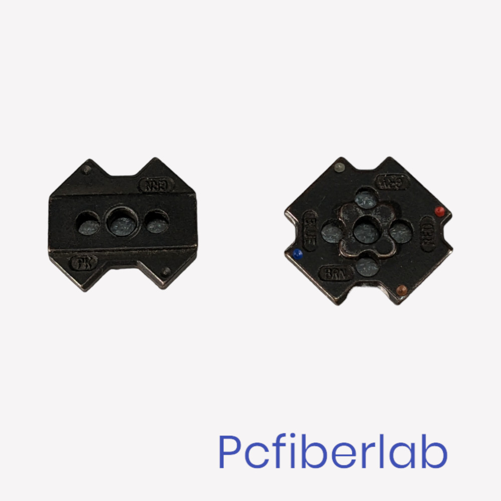 Ilsco ILC-10 Wire Ratchet Hand Tool Crimper