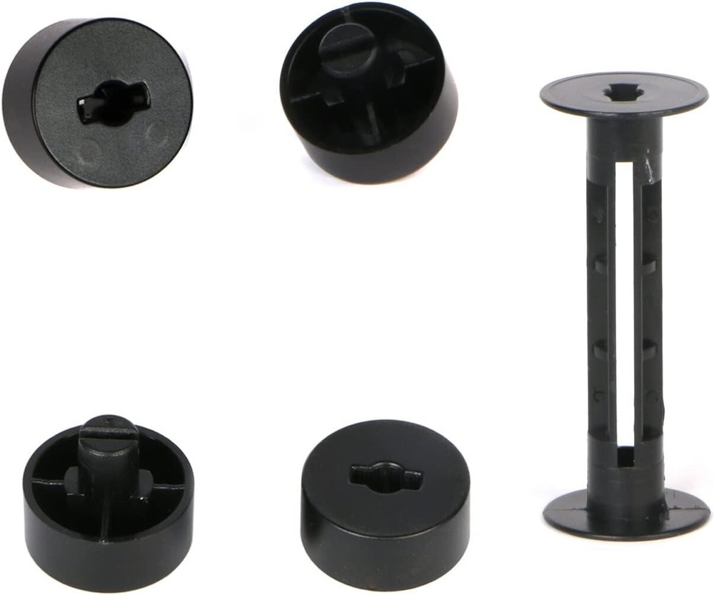 High Quality 35mm to 120 Medium Format Camera Film Spool Adapter Kit