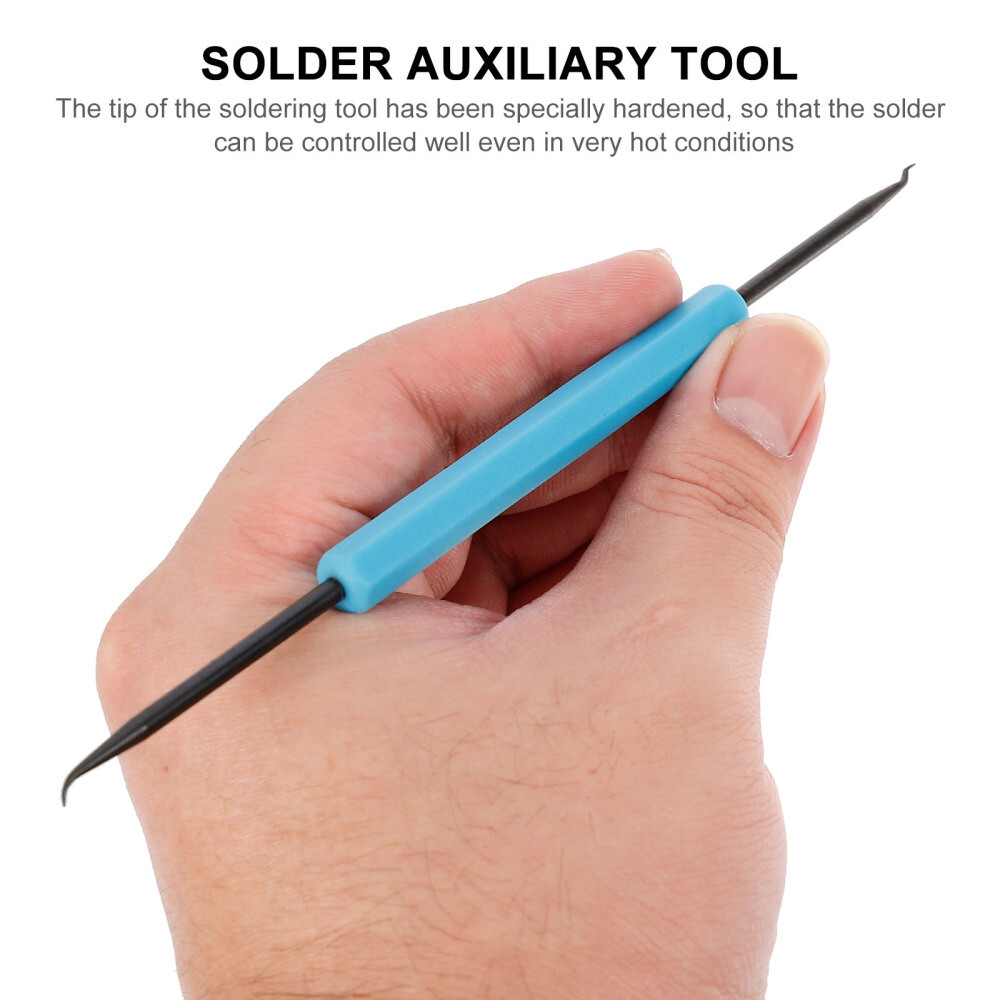 6 Pcs Welding Soldering Project Kit for Electronics Tools