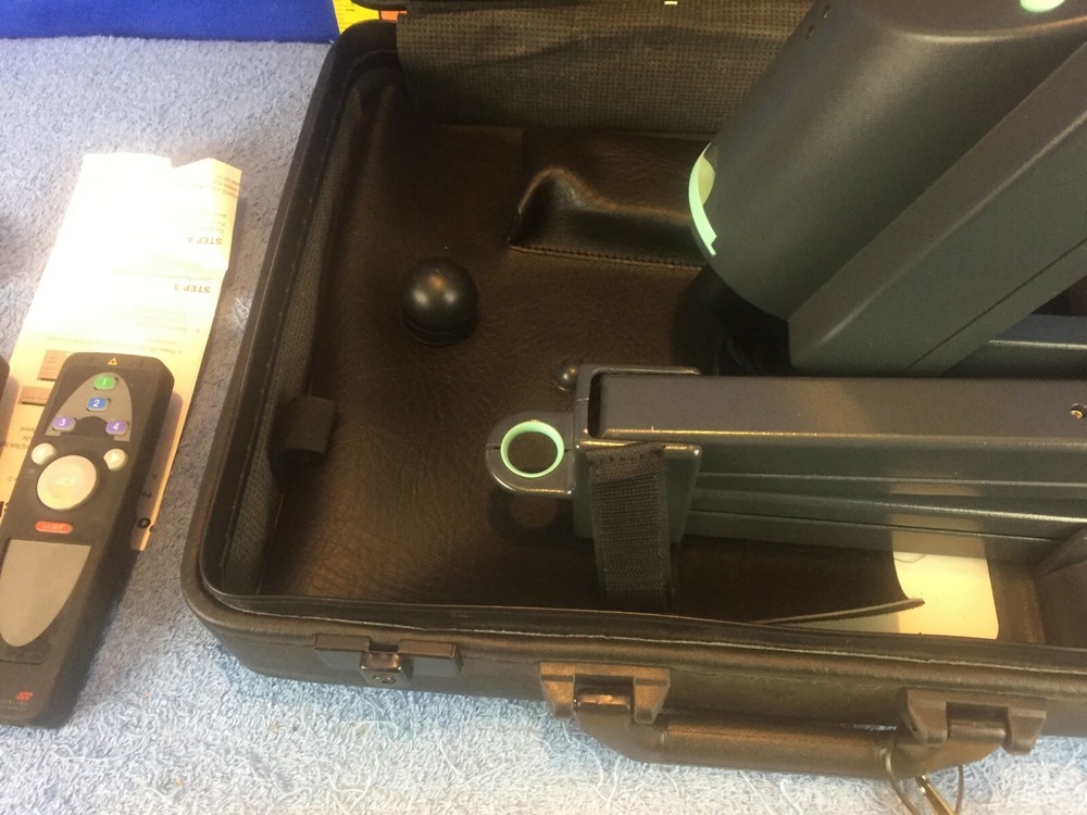 Wolfvision VZ-7D Desktop Visualizer Document Camera Overhead Projector