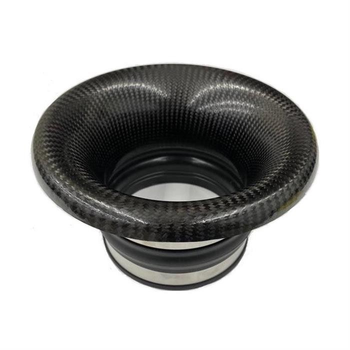 Bluegrass Perform. BPPCFVS4 Carbon Fiber Turbo Velocity Stack 4"