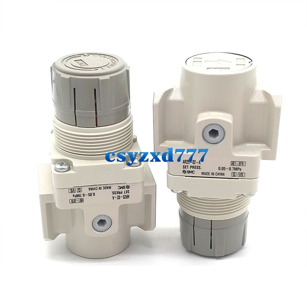 SMC AR25-02-A Pressure Reducing Valve New ✦KD