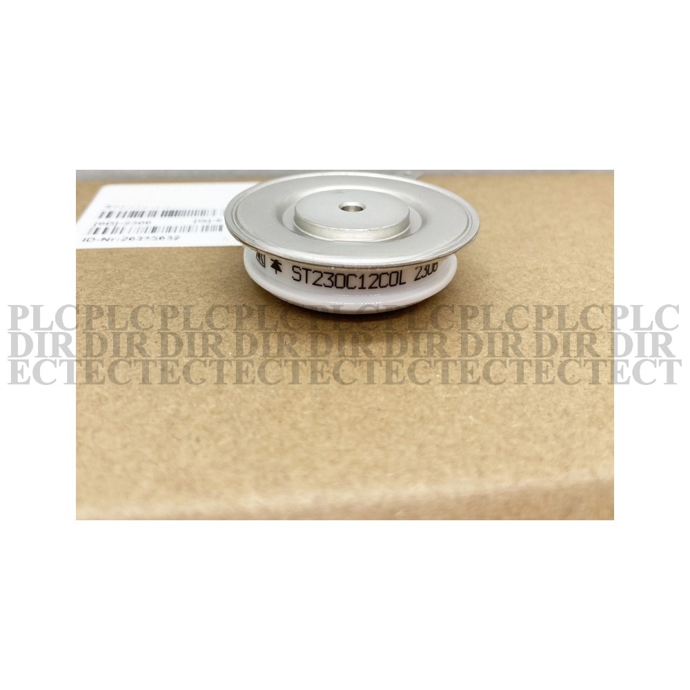 New STMICROELECTRONICS ST230C12COL Thyristor Module